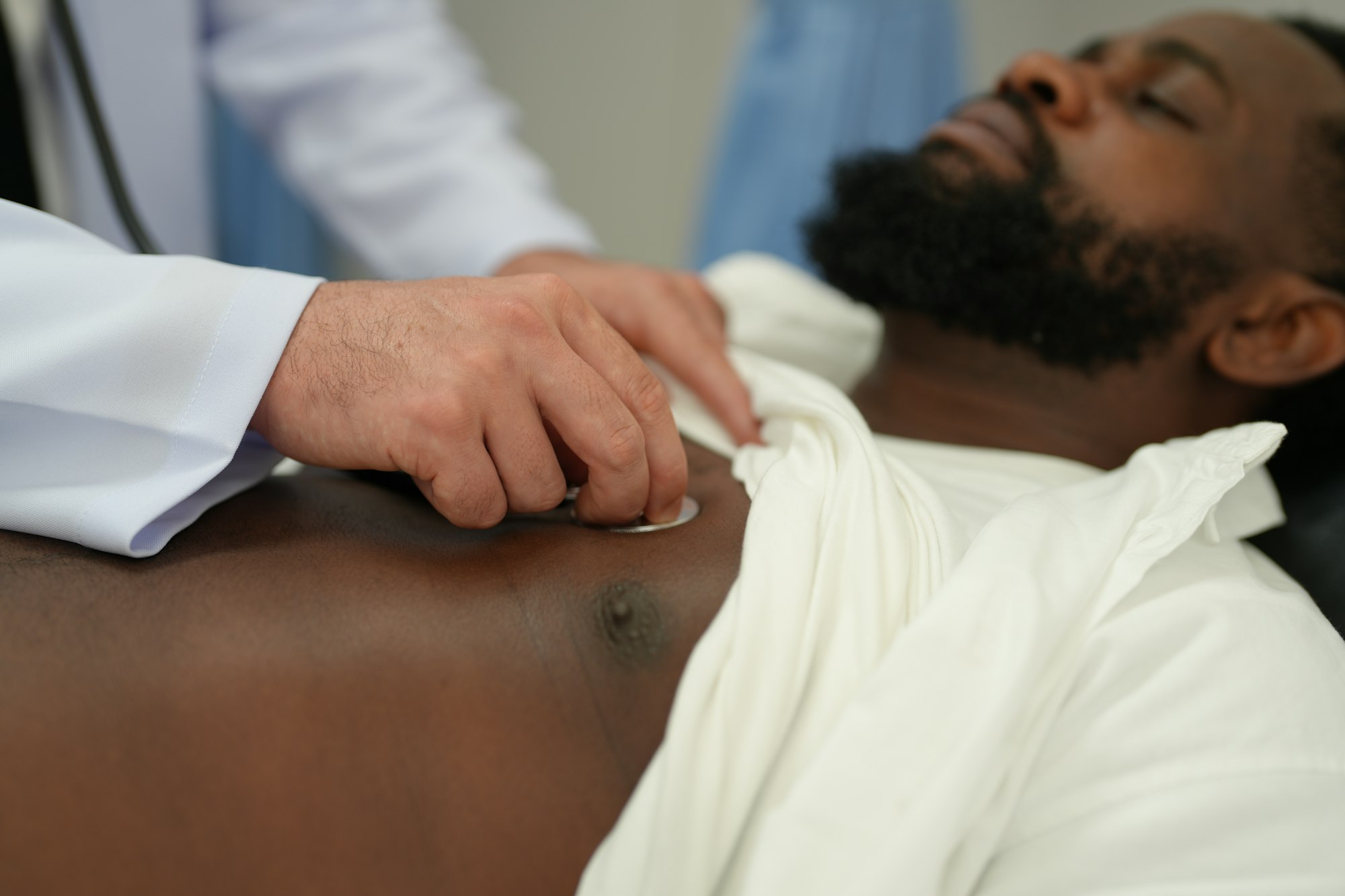 In the Hospital